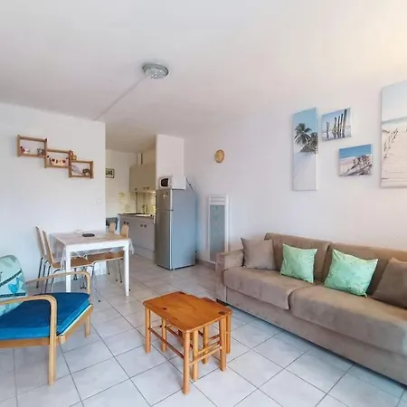Apartman Centre Port 4 Pers Cap D'agde