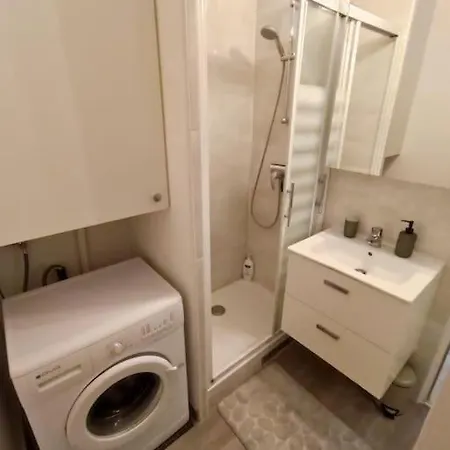 Centre Port 4 Pers Cap D'agde Apartmán Agde